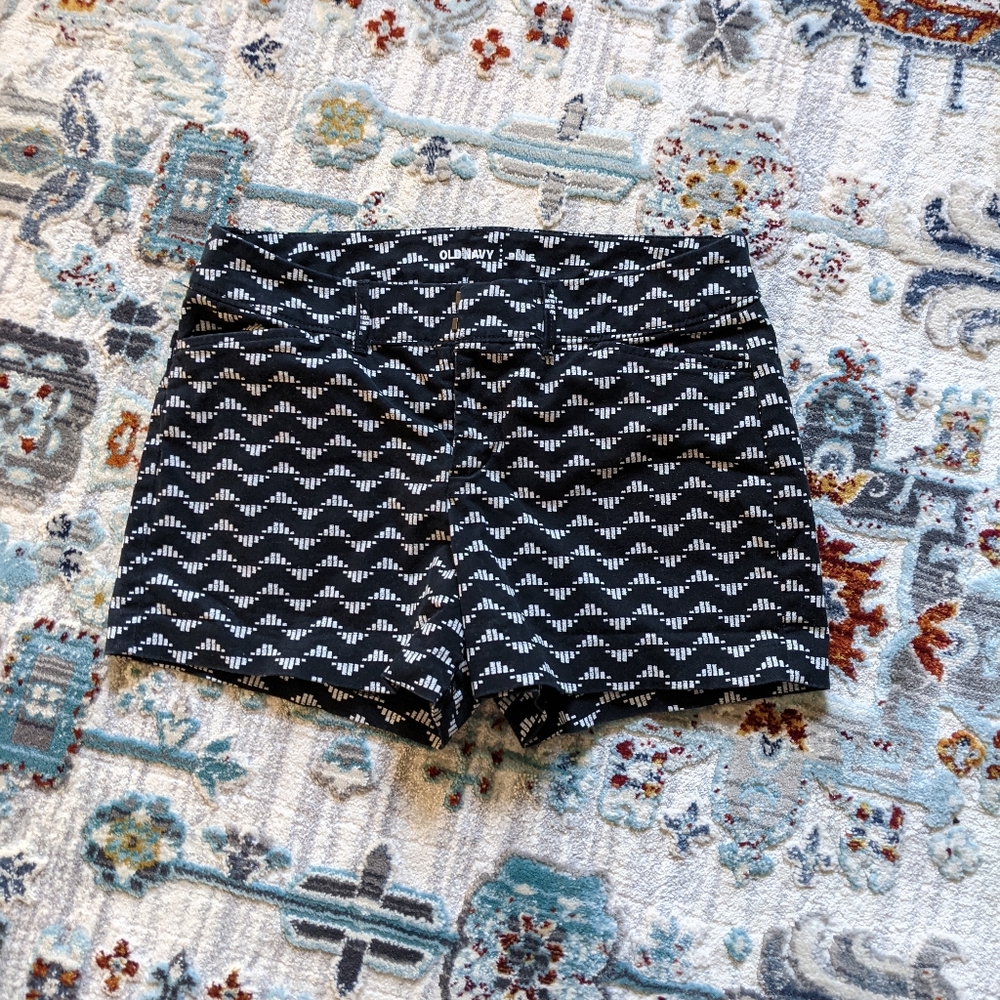 Old Navy Pixie Shorts